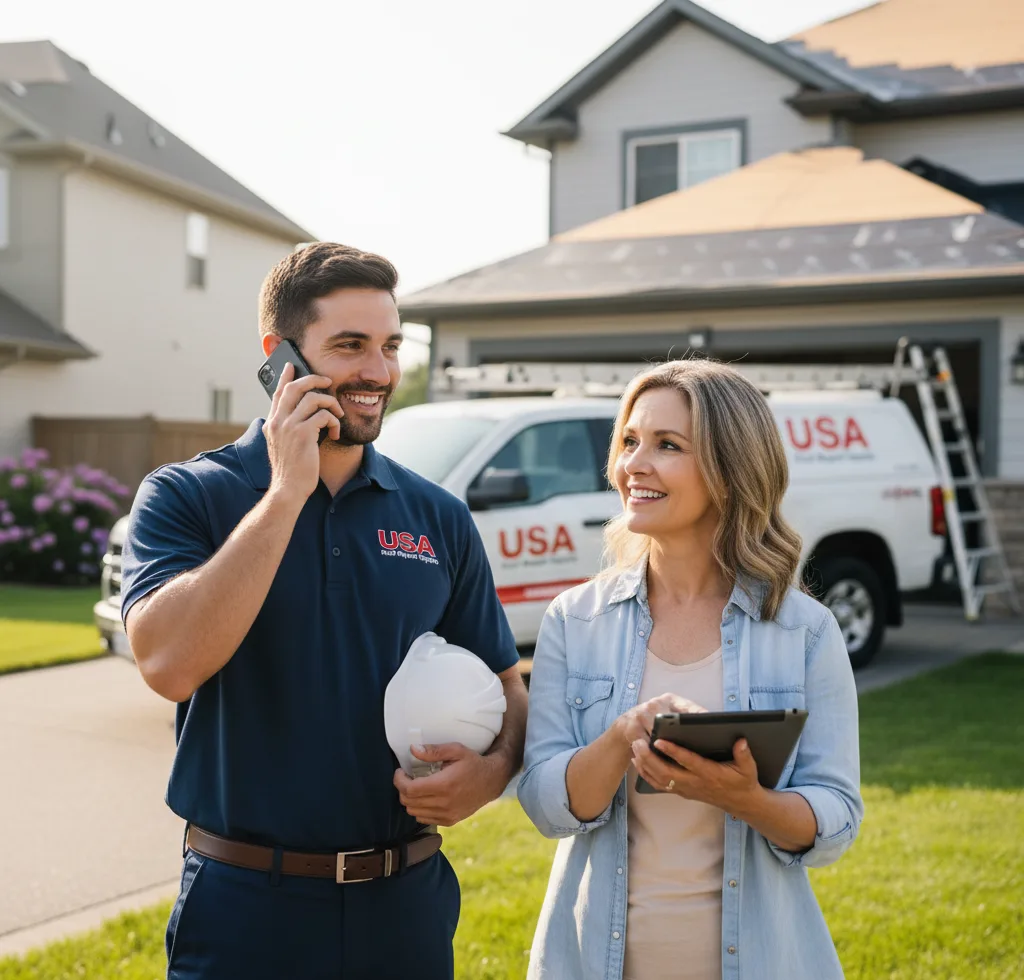Emergency Roof Repair in Portland, OR